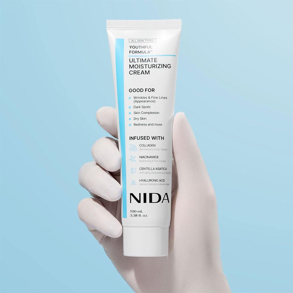 Retinol Anti Wrinkle Cream - Koreański Krem Nawilżający Ultimate Cream Retinol