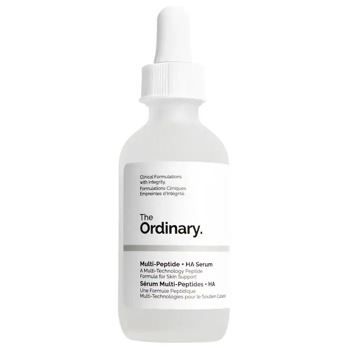 Hyaluronic Acid Facial Serum - Serum Multi-Peptide + HA 30ml Kompleks