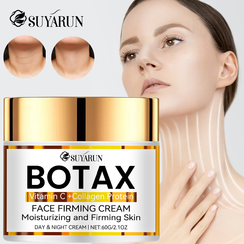 Retinol Anti Wrinkle Cream - SUYARUN Profesjonalny krem do twarzy Botax