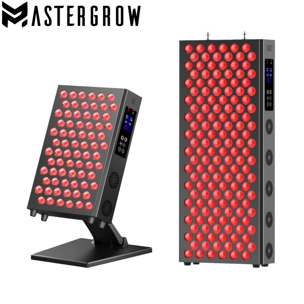 Led Light Therapy Face Mask - Panel LED do terapii światłem czerwonym