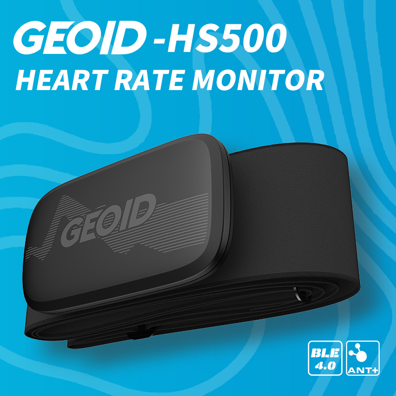 Health Monitors - Geoid HS500 Monitor czujnika tętna Komputer