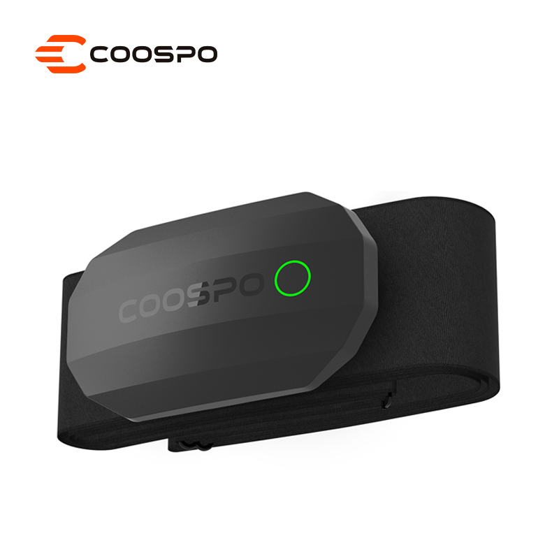 Health Monitors - COOSPO H808S Czujnik tętna Dual Mode