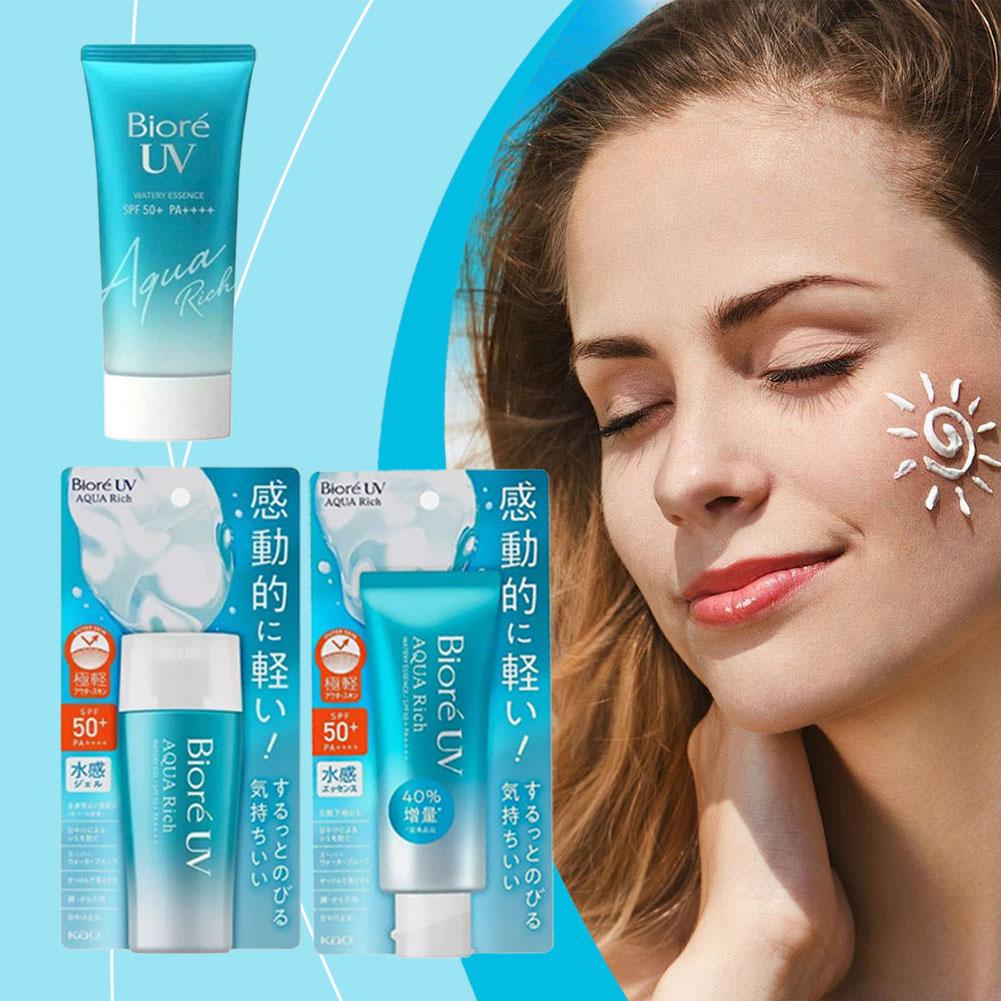 Japoński krem przeciwsłoneczny – Spf 50 Waterproof Sunscreen recenzja i cena