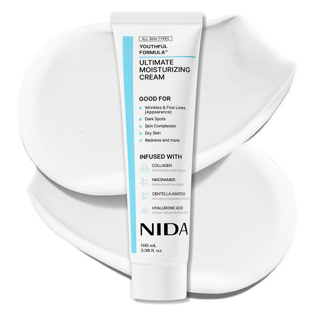 Koreański Krem Nawilżający Ult – Retinol Anti Wrinkle Cream recenzja i cena