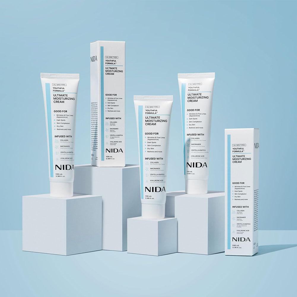 Koreański Krem Nawilżający Ult – Retinol Anti Wrinkle Cream recenzja i cena