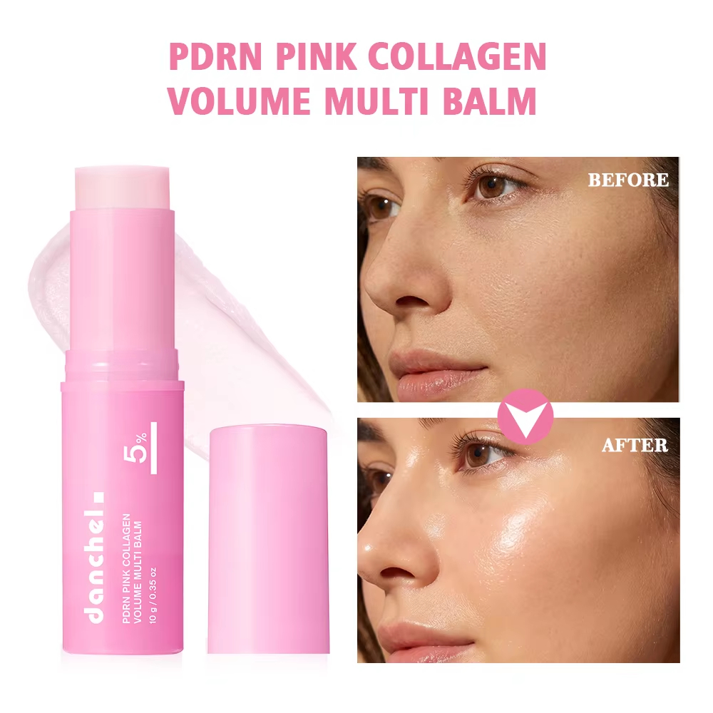 Różowy kolagenowy balsam w szt – Collagen Under Eye Patches recenzja i cena