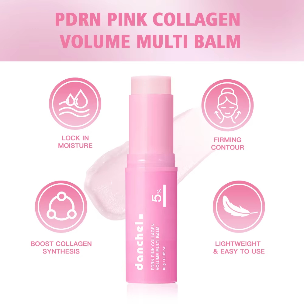 Różowy kolagenowy balsam w szt – Collagen Under Eye Patches recenzja i cena