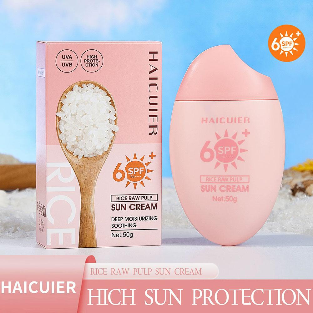 Krem przeciwsłoneczny SPF50+ z – Spf 50 Waterproof Sunscreen recenzja i cena