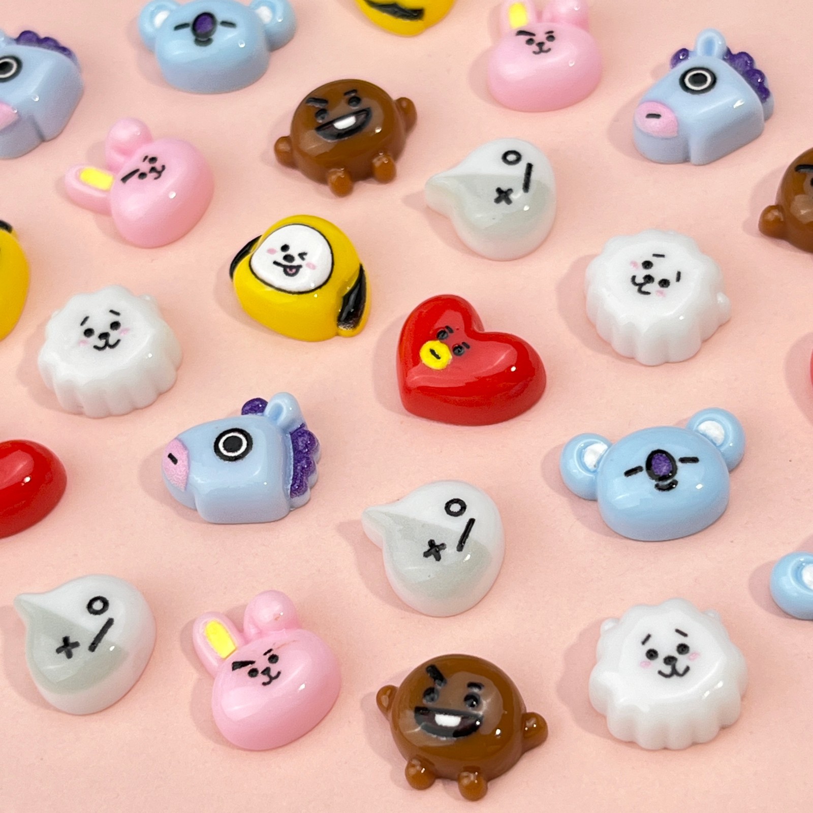 B T 21 Chimmy Koya RJ Shooky T – Nail Art recenzja i cena