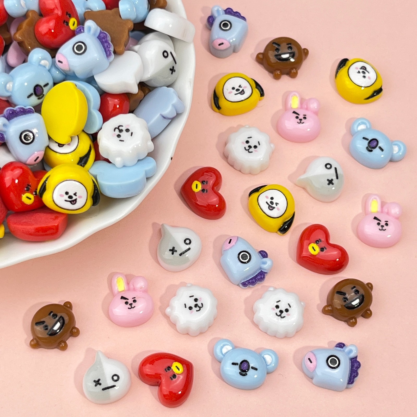 B T 21 Chimmy Koya RJ Shooky T – Nail Art recenzja i cena