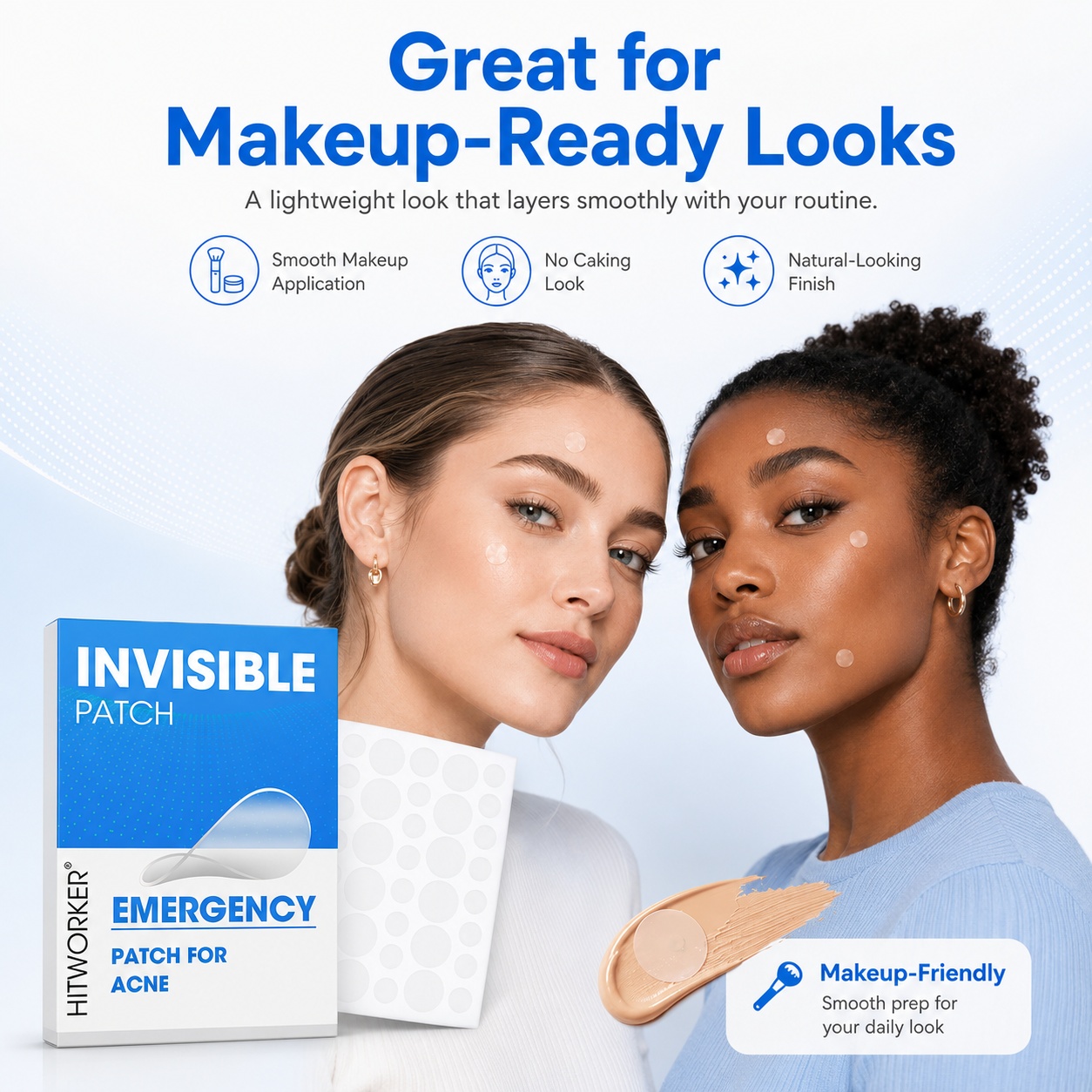 Hydrokoloidowe plastry na trąd – Hydrocolloid Pimple Patch recenzja i cena
