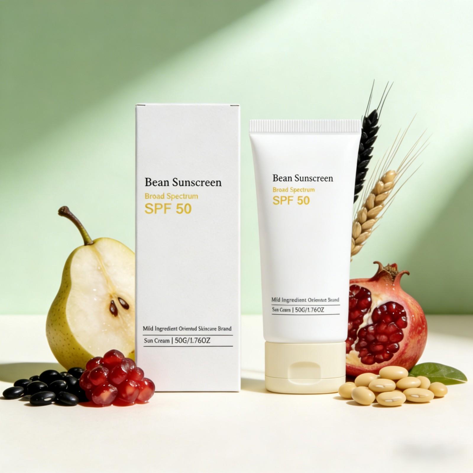 Koreański krem z filtrem SPF 5 – Spf 50 Waterproof Sunscreen recenzja i cena