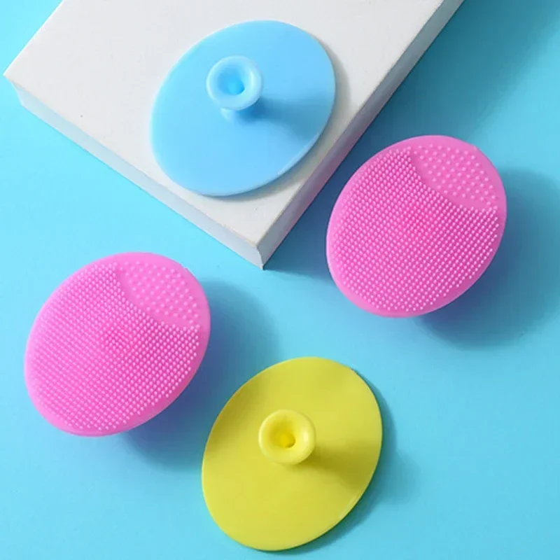 Peelingujący szczoteczka do tw – Silicone Face Scrubber Electric recenzja i cena