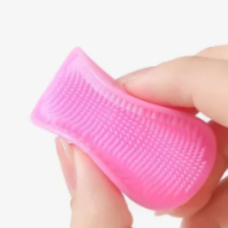 Peelingujący szczoteczka do tw – Silicone Face Scrubber Electric recenzja i cena