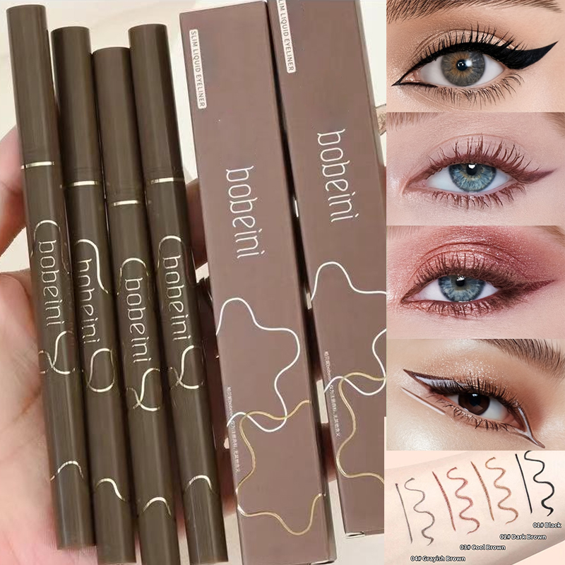 Cienki eyeliner jest wodoodpor – Waterproof Liquid Eyeliner Pen recenzja i cena