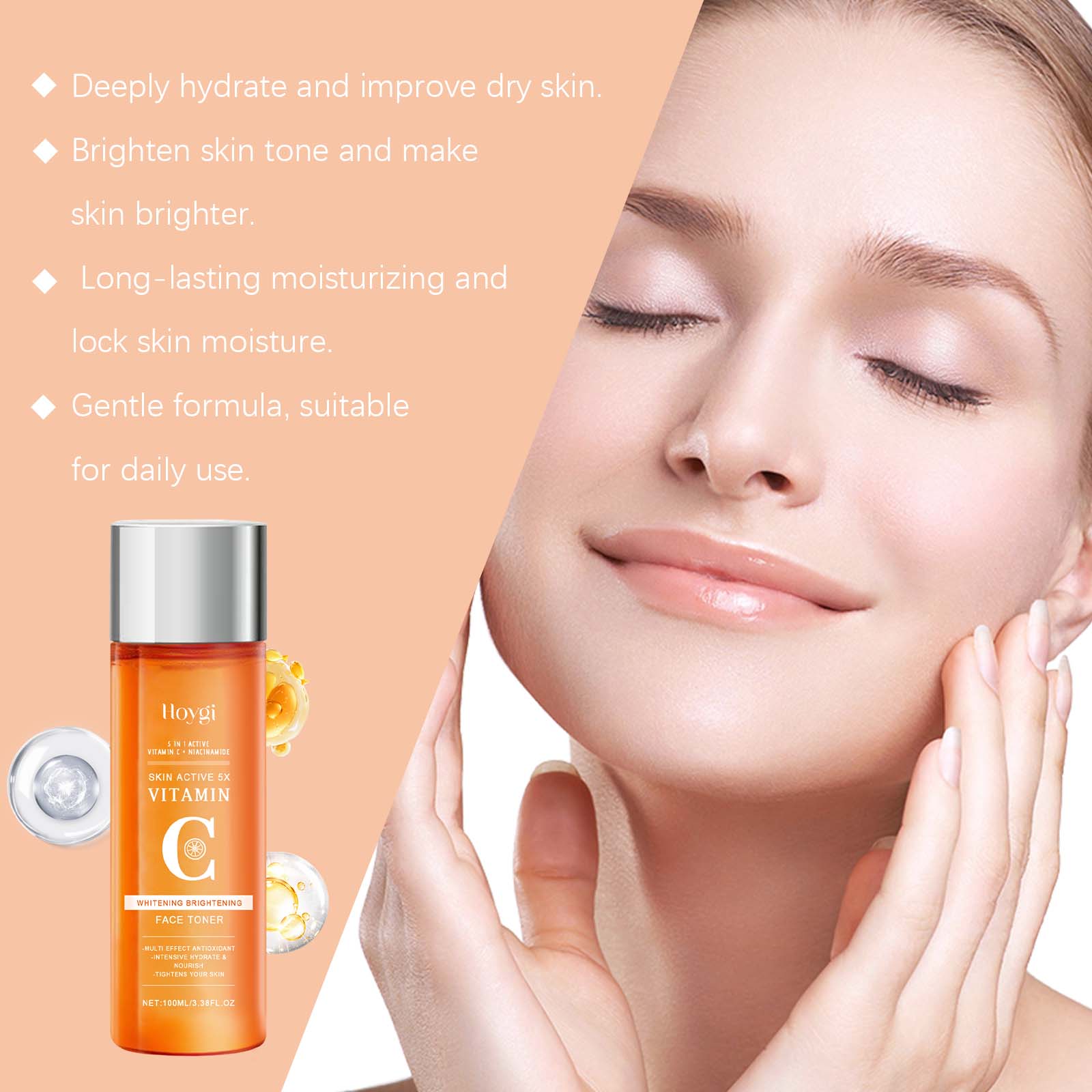 60 szt. Złote Nawilżające Mask – Collagen Under Eye Patches recenzja i cena