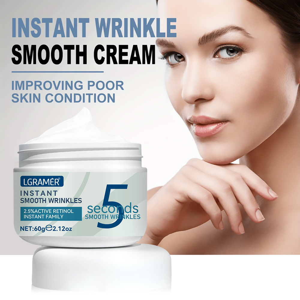 5 sekund Retinol krem ​​przeci – Retinol Anti Wrinkle Cream recenzja i cena