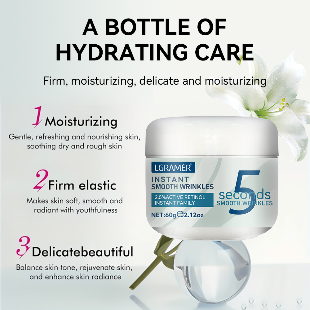 5 sekund Retinol krem ​​przeci – Retinol Anti Wrinkle Cream recenzja i cena