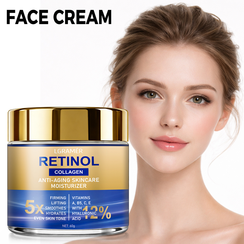 Krem do twarzy z retinolem, na – Retinol Anti Wrinkle Cream recenzja i cena