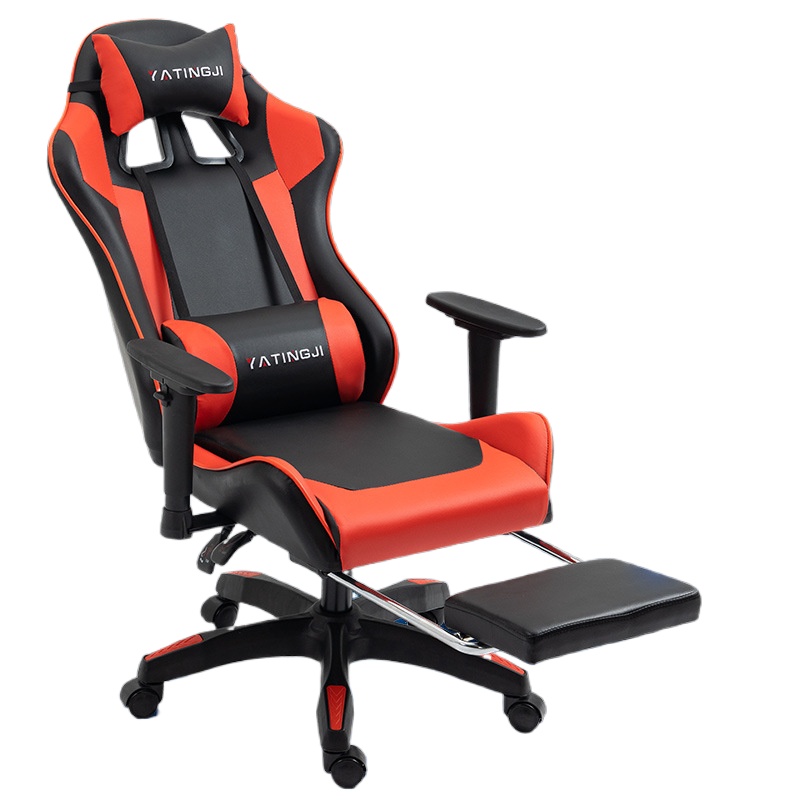 Krzesło gamingowe do e-sportu  – Massage recenzja i cena
