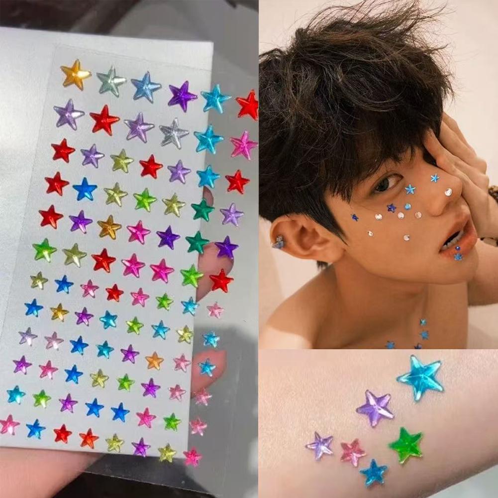 Samoprzylepne kryształki do tw – Nail Art recenzja i cena
