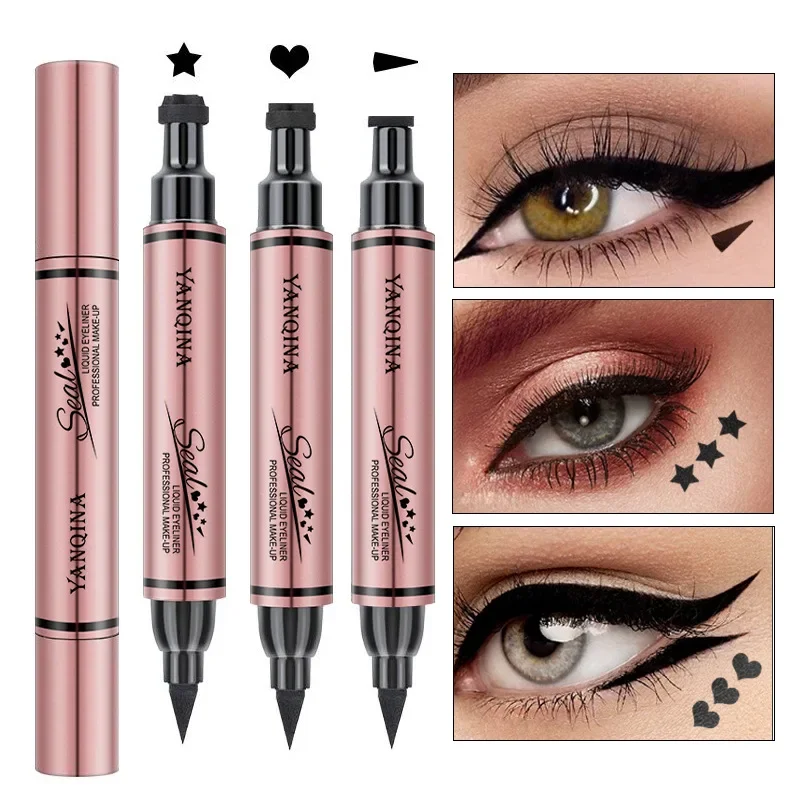 Długotrwały, wodoodporny, szyb – Waterproof Liquid Eyeliner Pen recenzja i cena