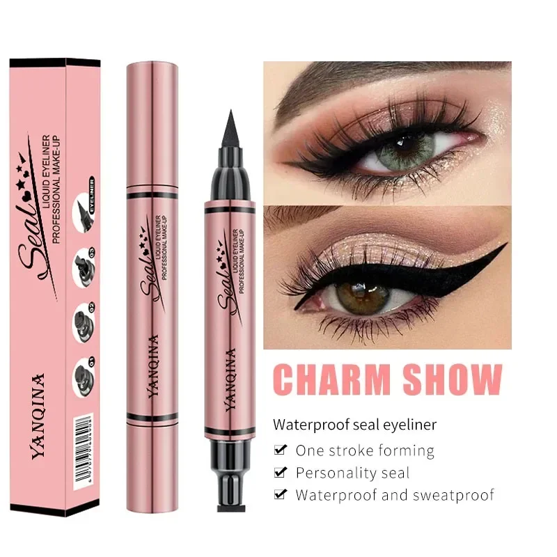 Długotrwały, wodoodporny, szyb – Waterproof Liquid Eyeliner Pen recenzja i cena