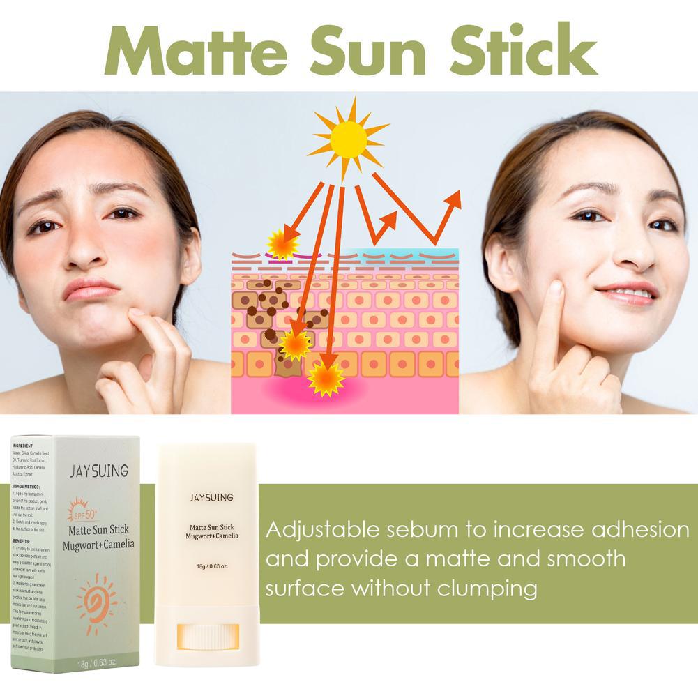 Krem do opalania w sztyfcie Ma – Spf 50 Waterproof Sunscreen recenzja i cena