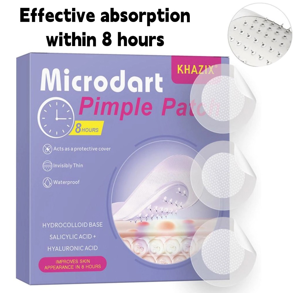 Plasterki hydrokoloidowe na pr – Hydrocolloid Pimple Patch recenzja i cena