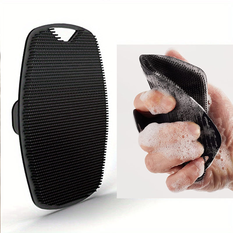 Silikonowa szczotka do kąpieli – Silicone Face Scrubber Electric recenzja i cena