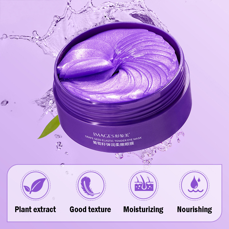 60 sztuk/pudło OBRAZKI Witamin – Collagen Under Eye Patches recenzja i cena