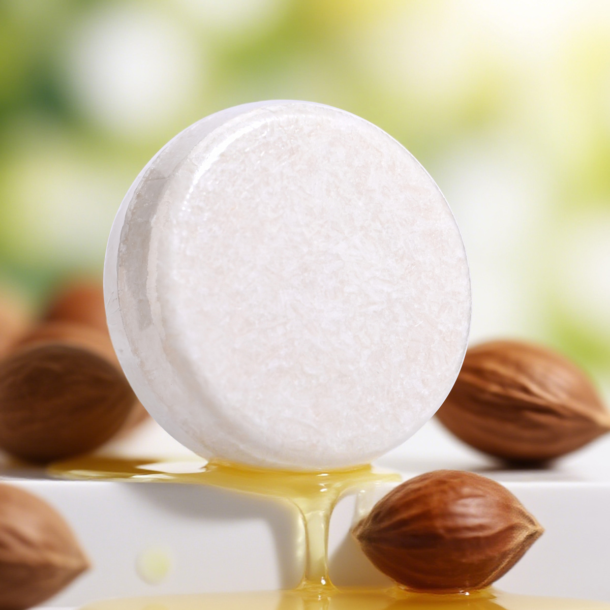 Mydło do włosów z olejami rośl – Hair Care recenzja i cena