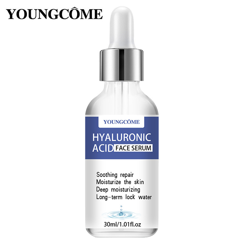YOUNGCOME Przeciwzmarszczkowa  – Hyaluronic Acid Facial Serum recenzja i cena