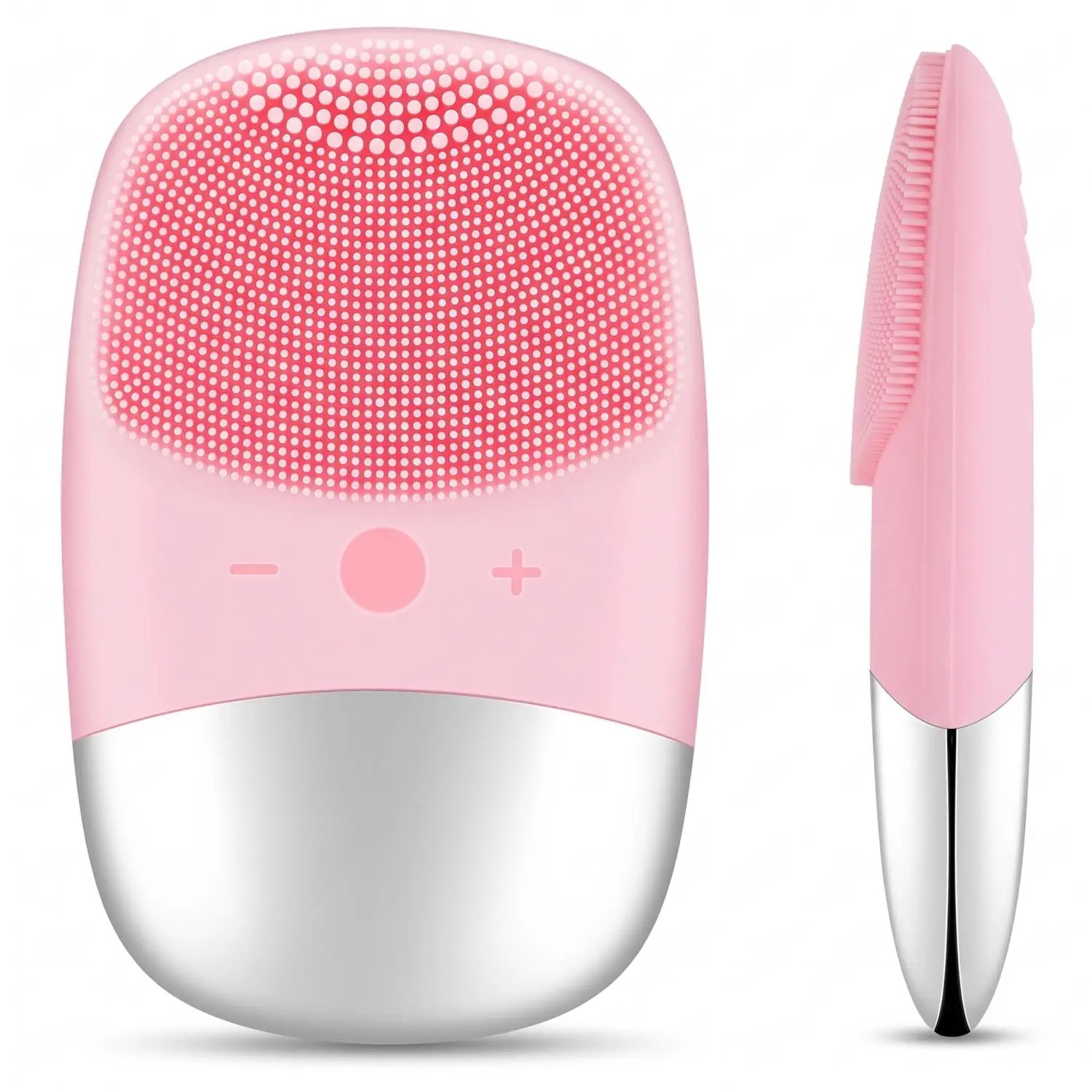 Elektryczna szczoteczka do ocz – Silicone Face Scrubber Electric recenzja i cena