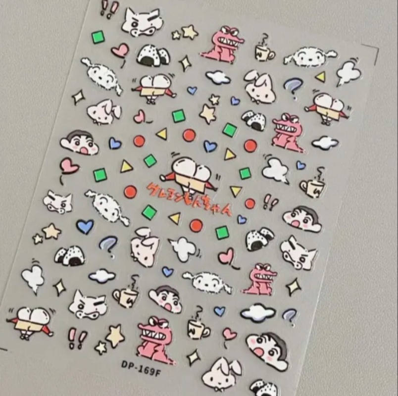 Zeszyt kreatywny z motywem Cra – Nail Art recenzja i cena
