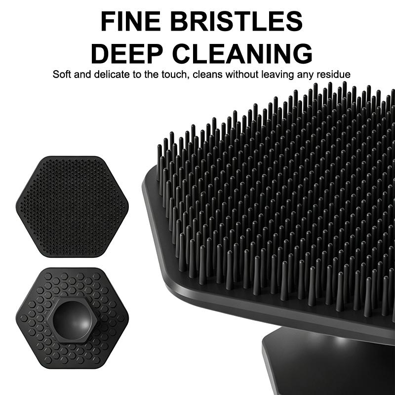 【WA】Szczoteczka do oczyszczani – Silicone Face Scrubber Electric recenzja i cena