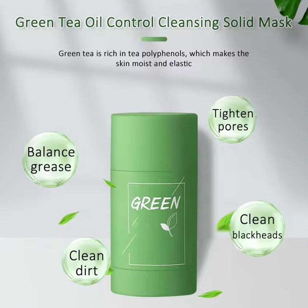 1/3 szt. Zielona herbata glini – Green Tea Cleansing Clay Mask recenzja i cena