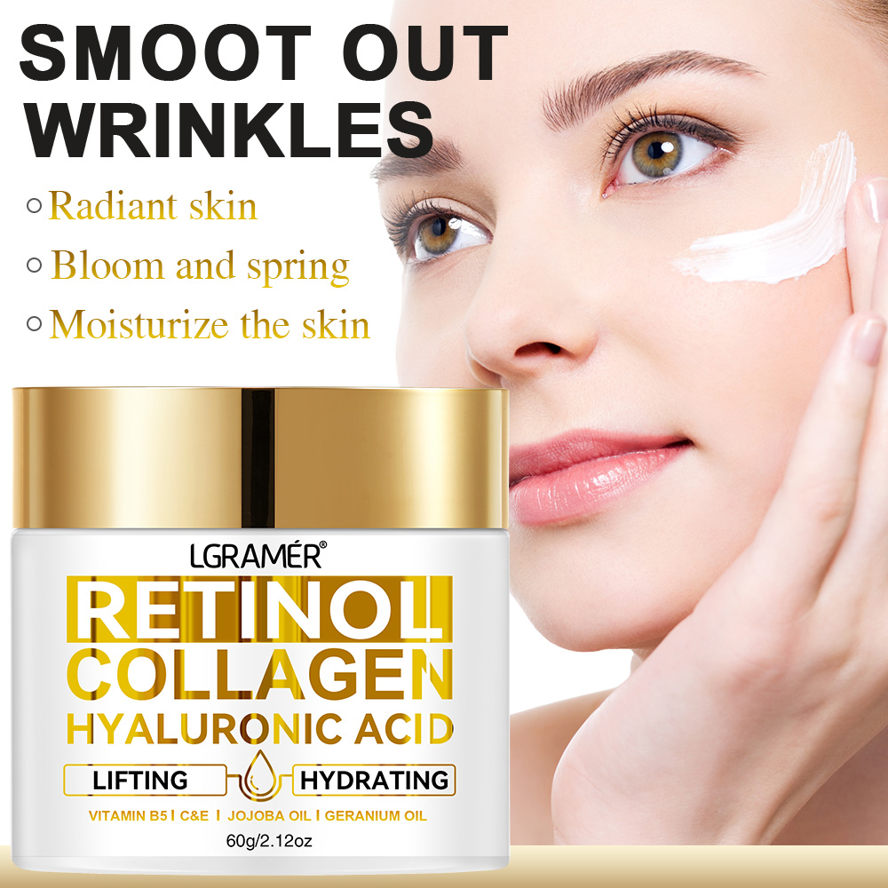 Retinol krem ​​do twarzy nawil – Retinol Anti Wrinkle Cream recenzja i cena