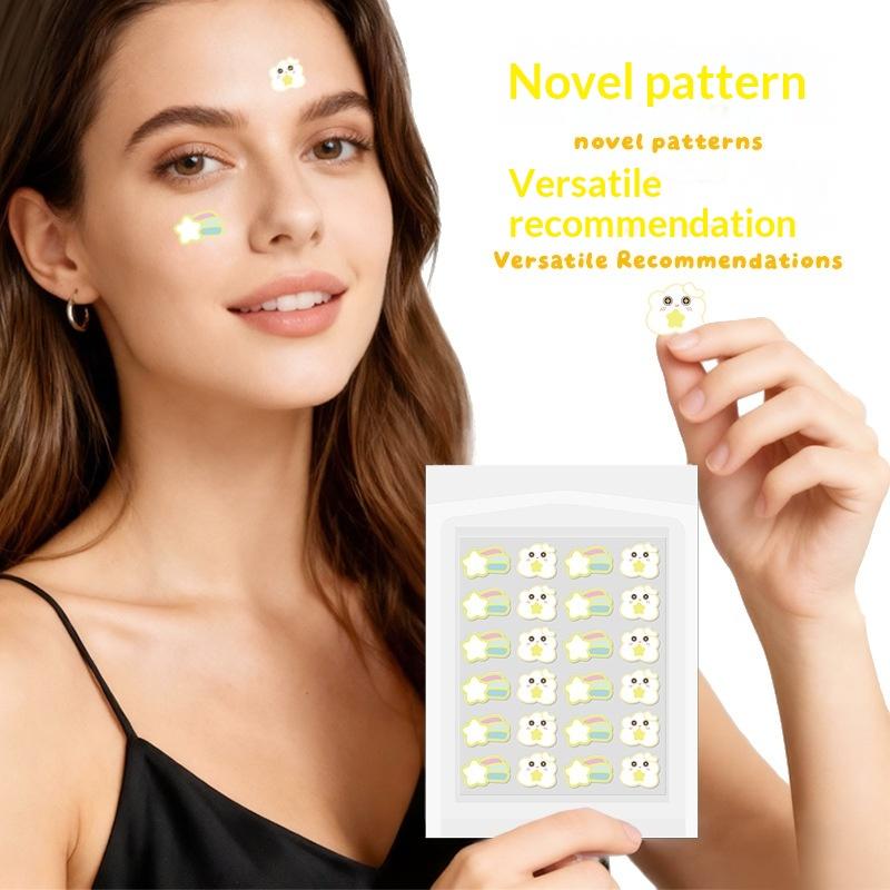 20 szt. Plastrów na pryszcze d – Skincare recenzja i cena