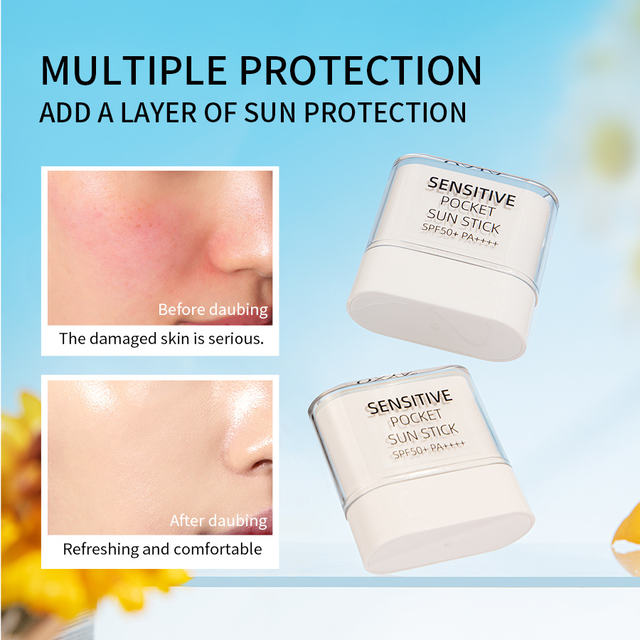 Mini kieszonkowy krem przeciws – Spf 50 Waterproof Sunscreen recenzja i cena
